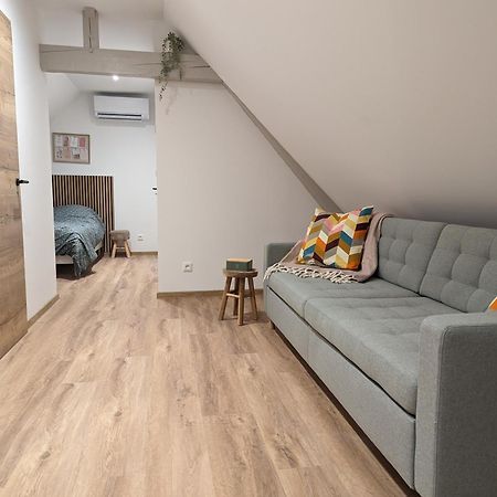 Appartamento Le Cosy Marlenheim Esterno foto
