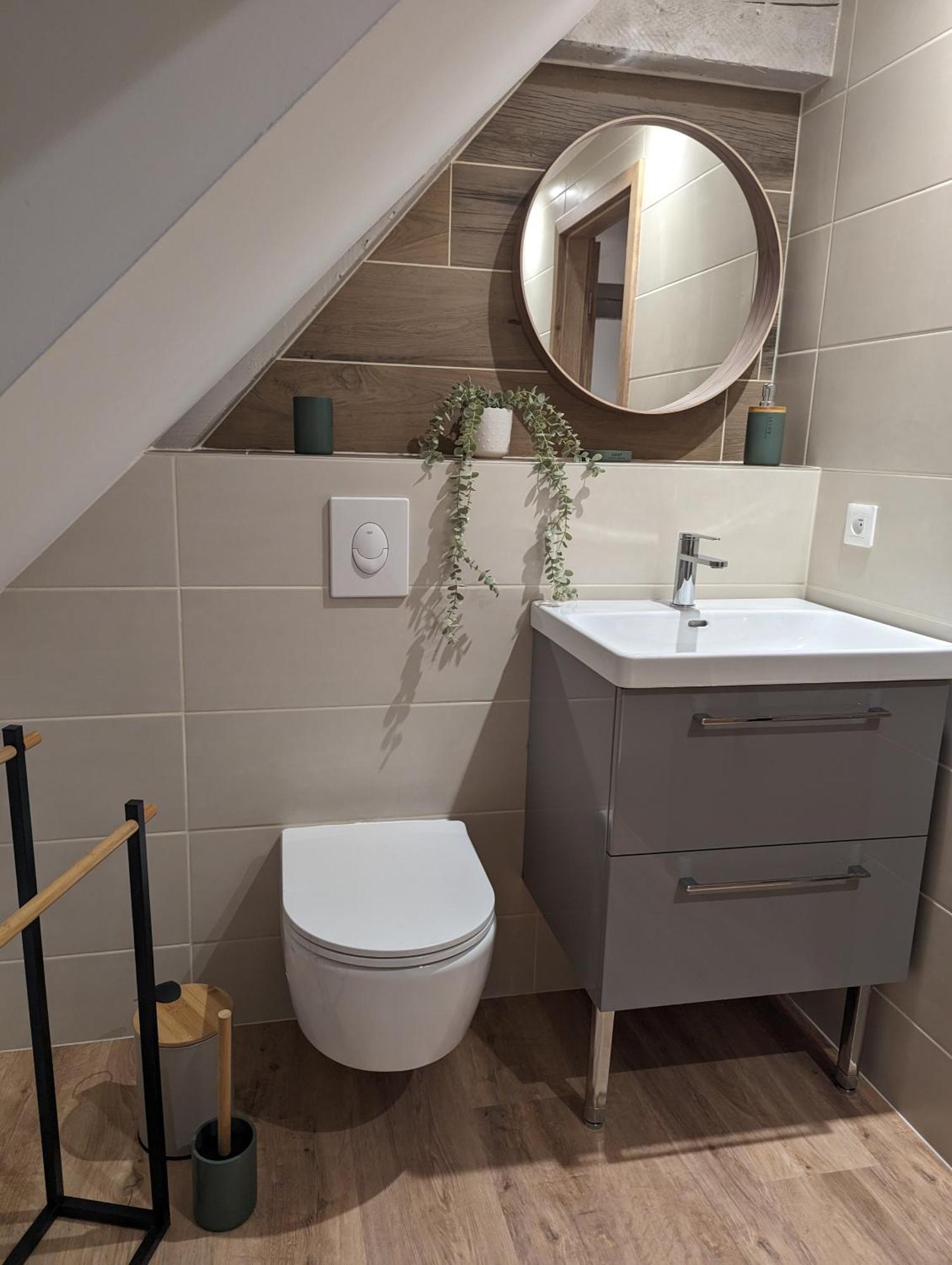 Appartamento Le Cosy Marlenheim Esterno foto