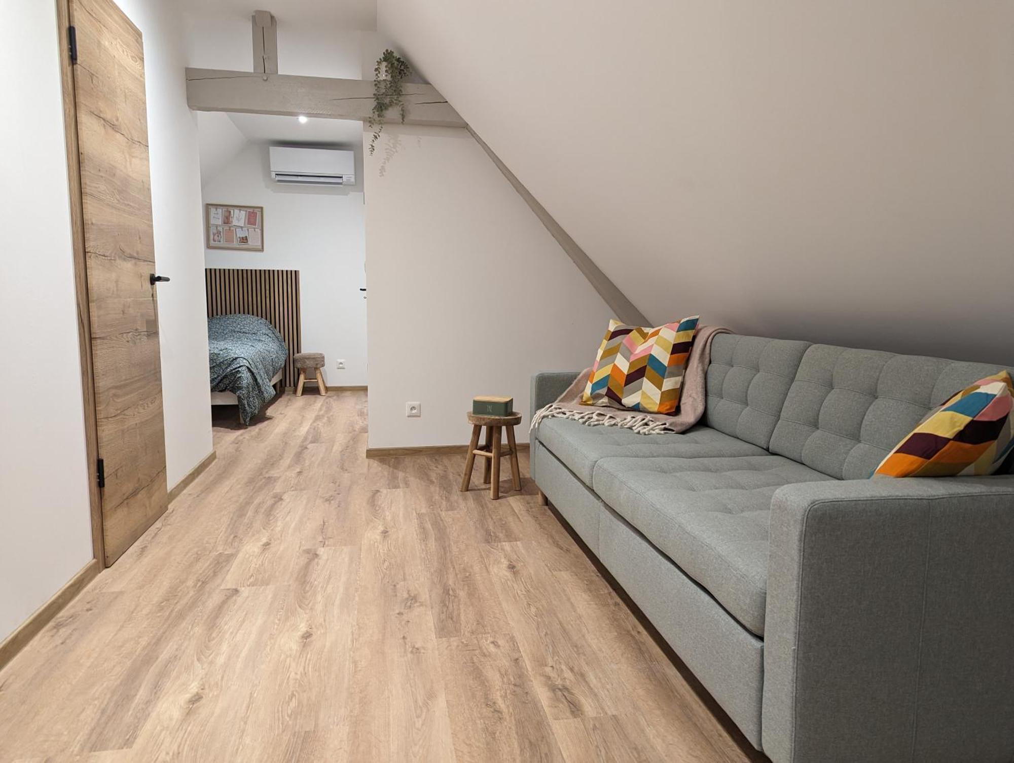 Appartamento Le Cosy Marlenheim Esterno foto